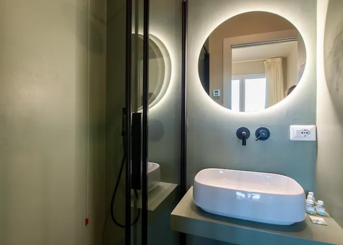 Vendégház Daplace - Corso Sempione Milánó