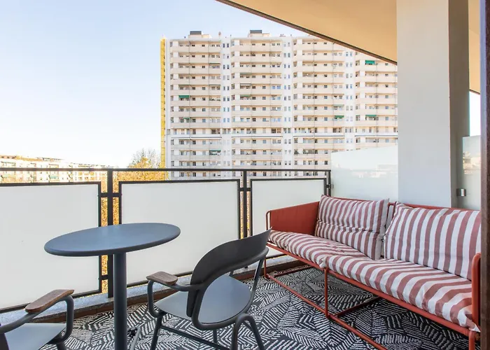 Daplace - Corso Sempione Vendégház