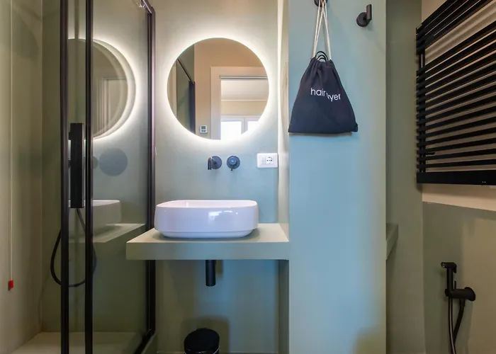 Vendégház Daplace - Corso Sempione 3*