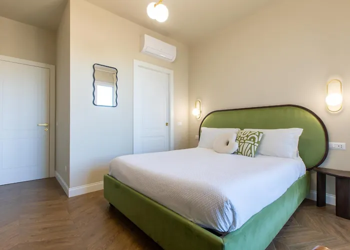 Vendégház Daplace - Corso Sempione 3*