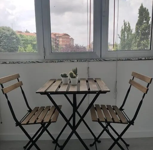 Bilocale Metro 4 - Linate Airport E Duomo 10 Min Apartment *