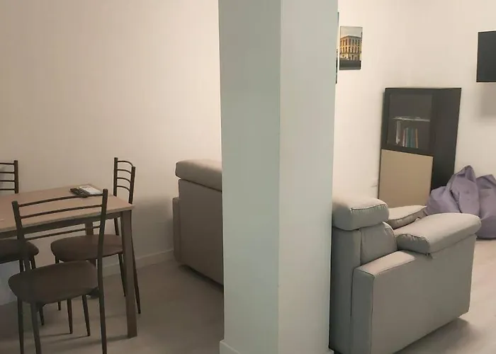 Bilocale Metro 4 - Linate Airport E Duomo 10 Min