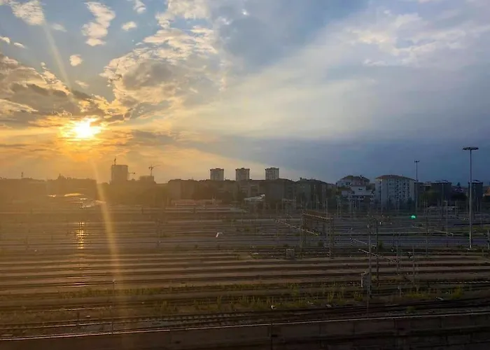 Big Bright Cozy In Nolo Near Mm1 Μιλάνο