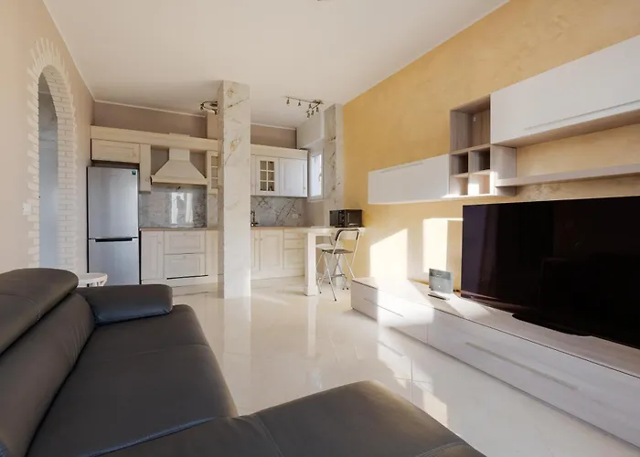 Guesthost - Niguarda Bright W Balcony Apartmán Milán