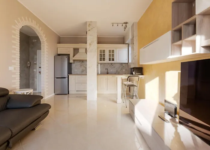 Guesthost - Niguarda Bright W Balcony *