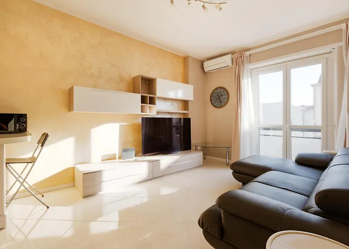 Guesthost - Niguarda Bright W Balcony Apartmán *