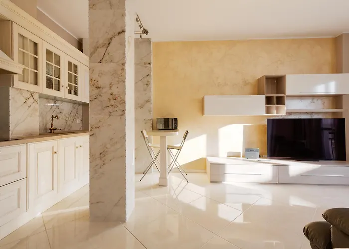 Guesthost - Niguarda Bright W Balcony Διαμέρισμα