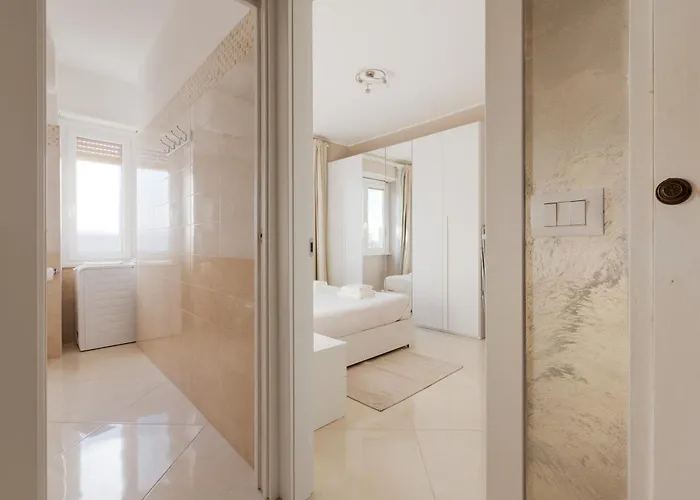 Guesthost - Niguarda Bright W Balcony Διαμέρισμα Μιλάνο