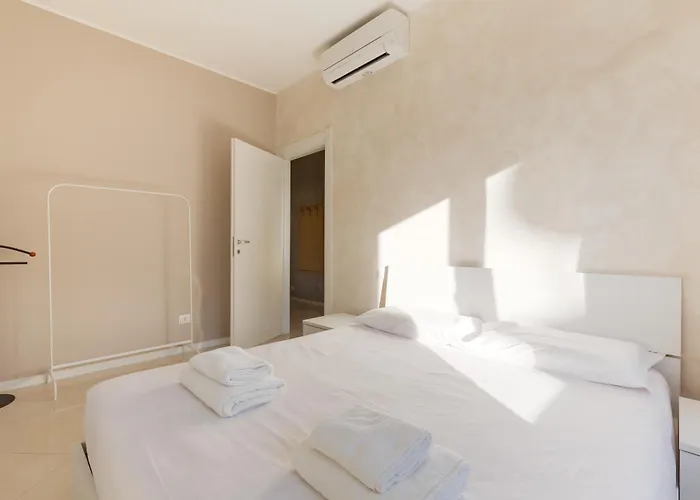 Guesthost - Niguarda Bright W Balcony *