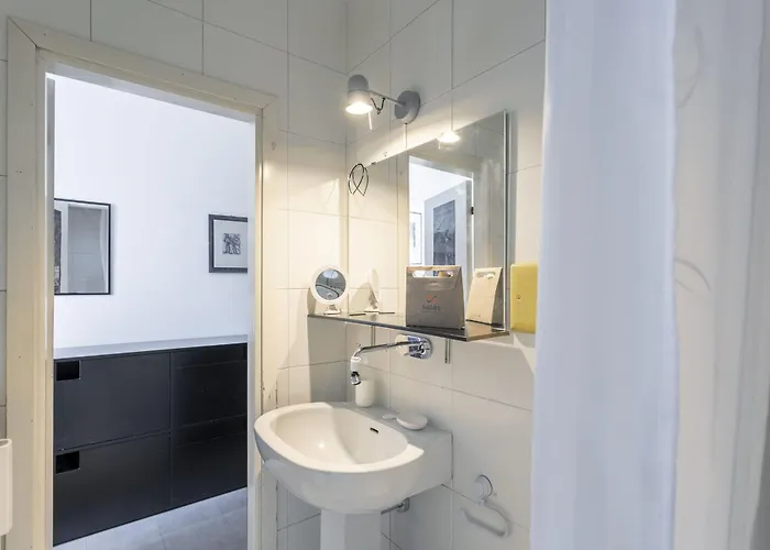 아파트 Accademia By Halldis