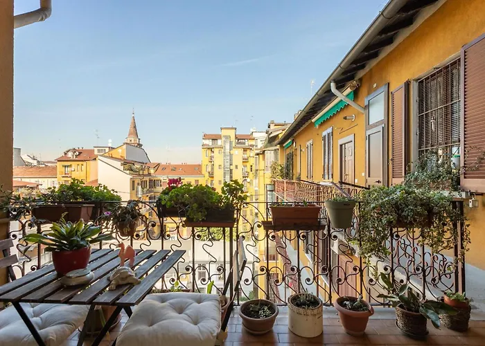 Accademia By Halldis 아파트 밀라노