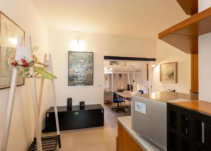 아파트 Accademia By Halldis 밀라노