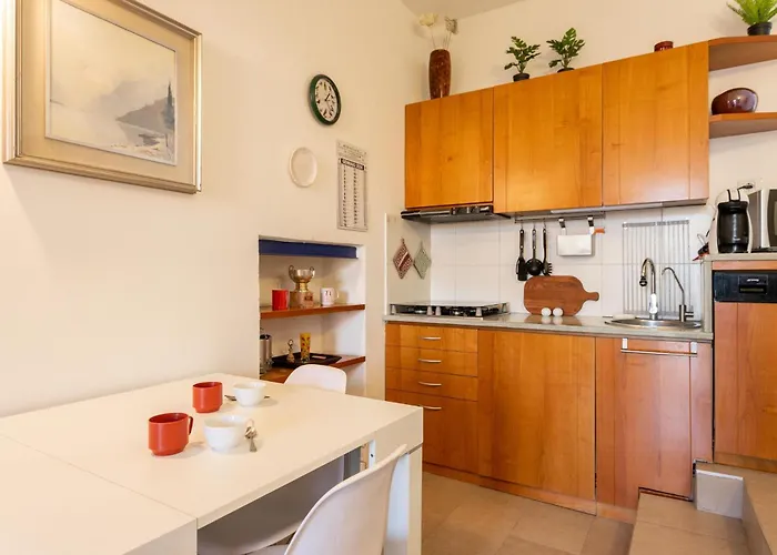 아파트 Accademia By Halldis