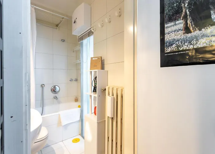 아파트 Accademia By Halldis *