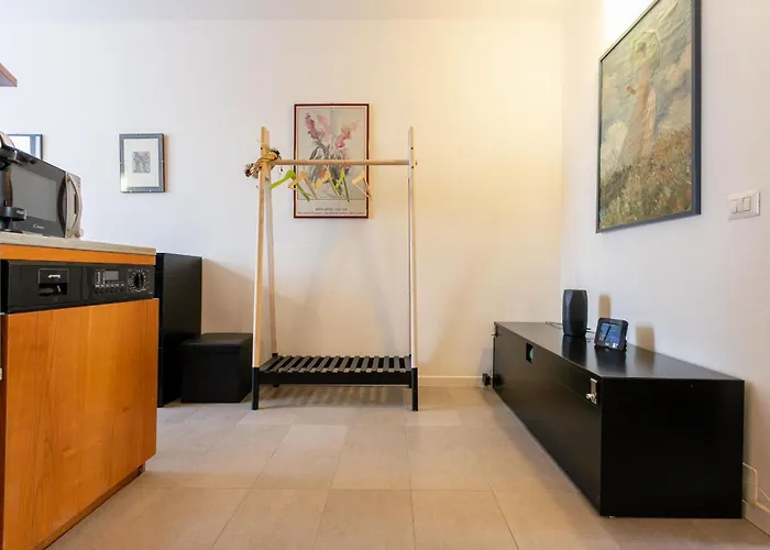 Accademia By Halldis 아파트 밀라노