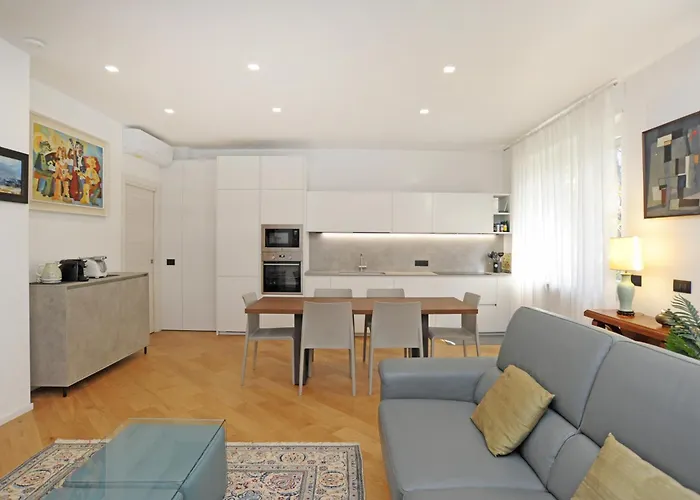 Art Lover Appartement Milaan