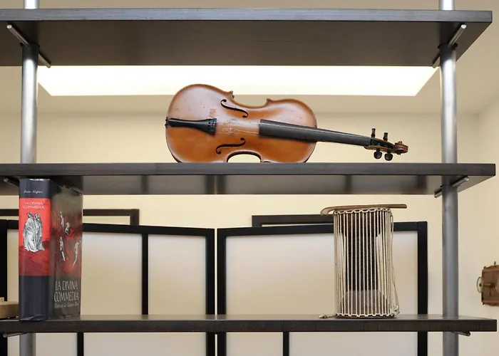 Art Lover Appartement *