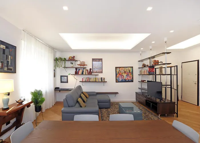 Appartement Art Lover Milaan