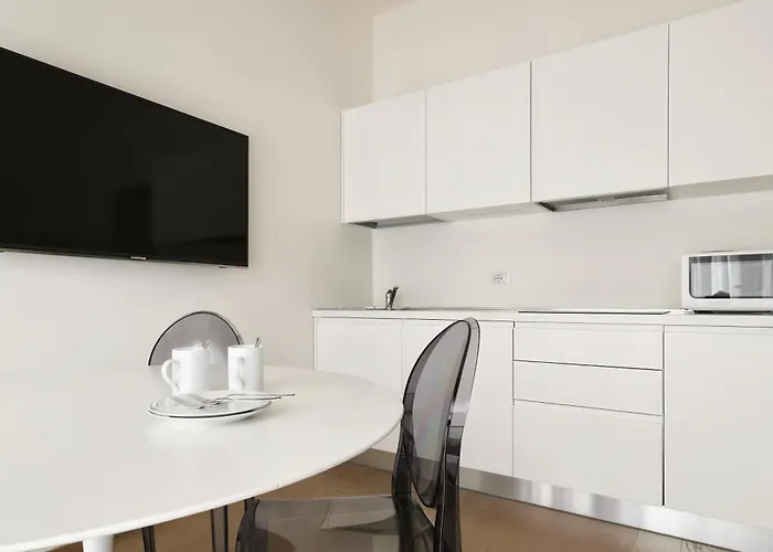 Joivy Welcoming Flats By Corso شقة *