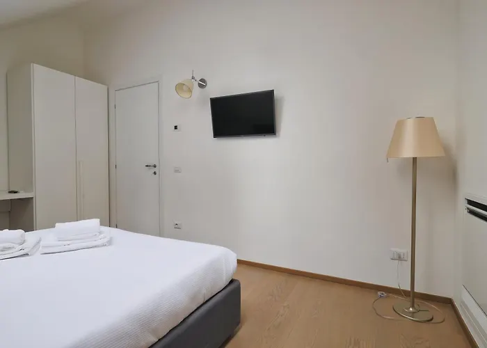 Joivy Welcoming Flats By Corso شقة ميلان