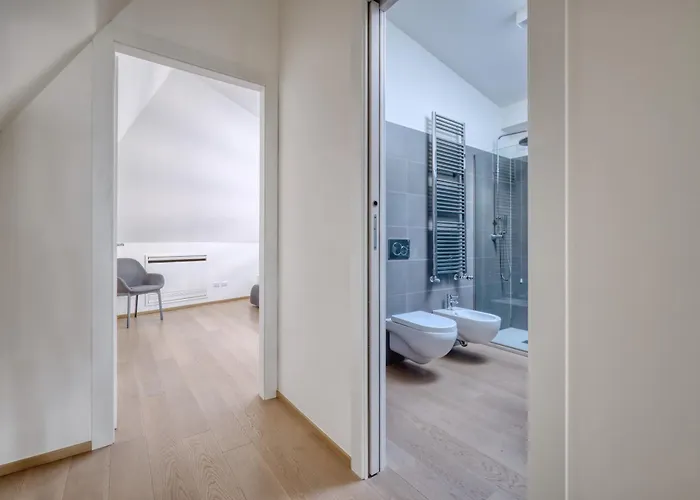 شقة Joivy Welcoming Flats By Corso *