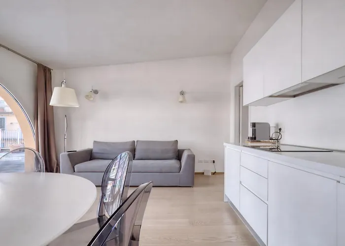 شقة Joivy Welcoming Flats By Corso