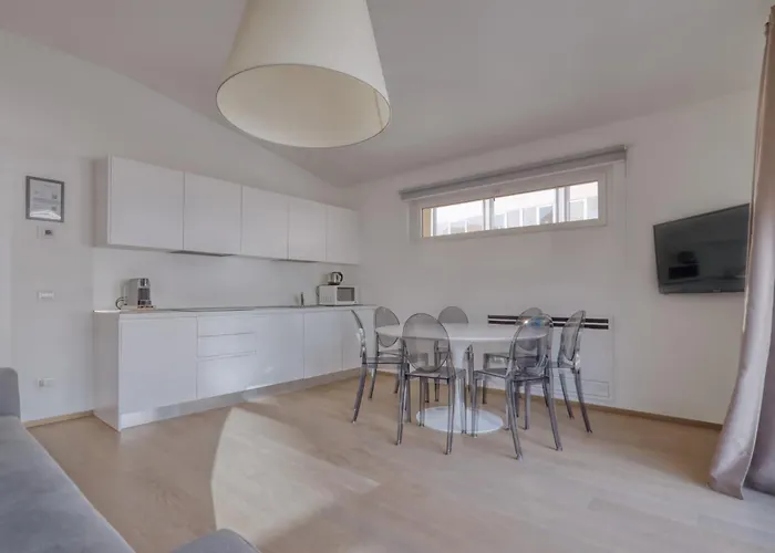 شقة Joivy Welcoming Flats By Corso *