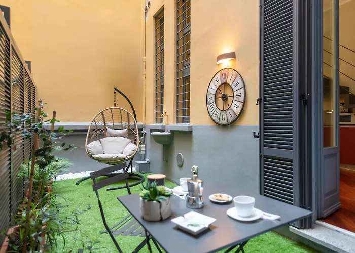 Heart San Sepolcro Duomo דירה