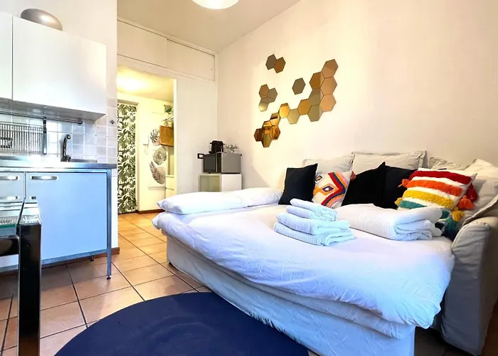 Comecasa Grazioso Monolocale In Porta Romana