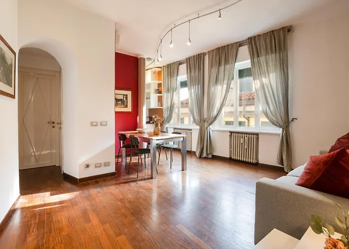 Casa Brera - Via Madonnina View 아파트