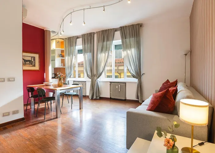 Casa Brera - Via Madonnina View