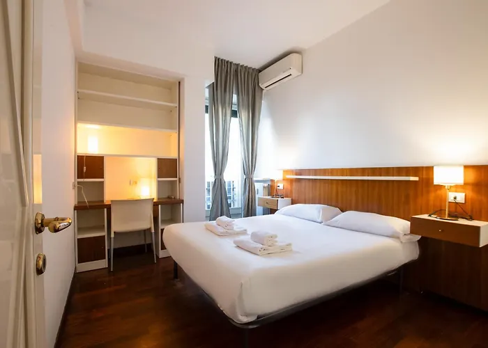 Casa Brera - Via Madonnina View * 밀라노