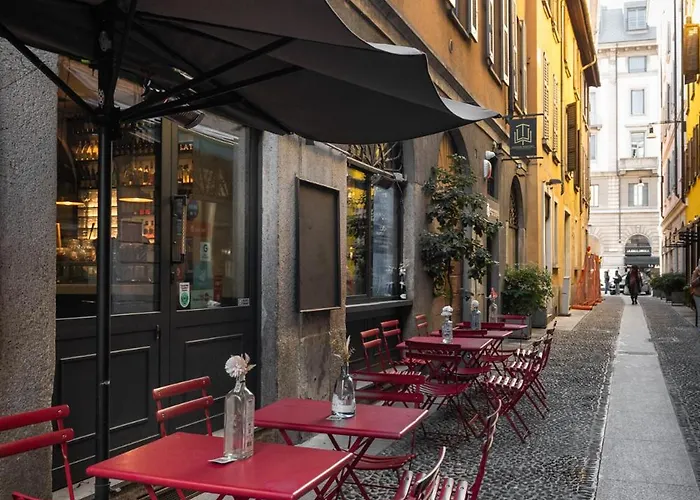 Casa Brera - Via Madonnina View 아파트 *