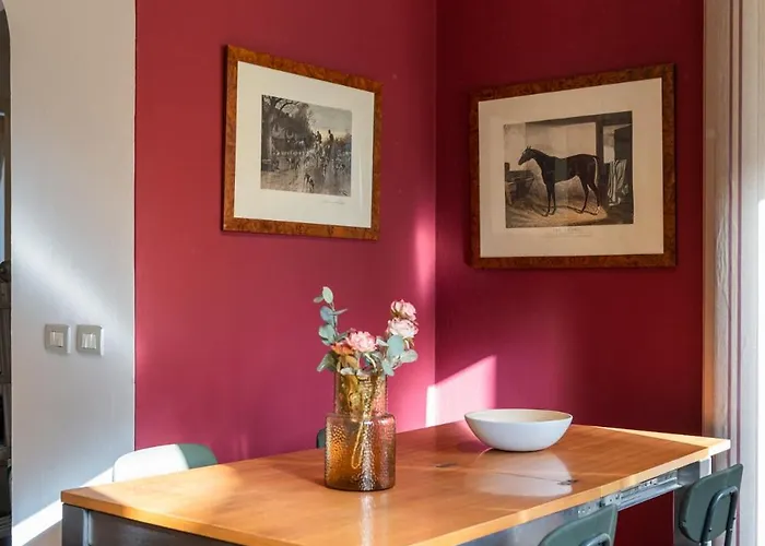 Casa Brera - Via Madonnina View 아파트 밀라노