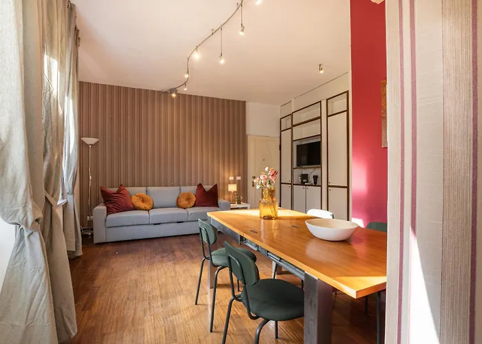 Casa Brera - Via Madonnina View 아파트