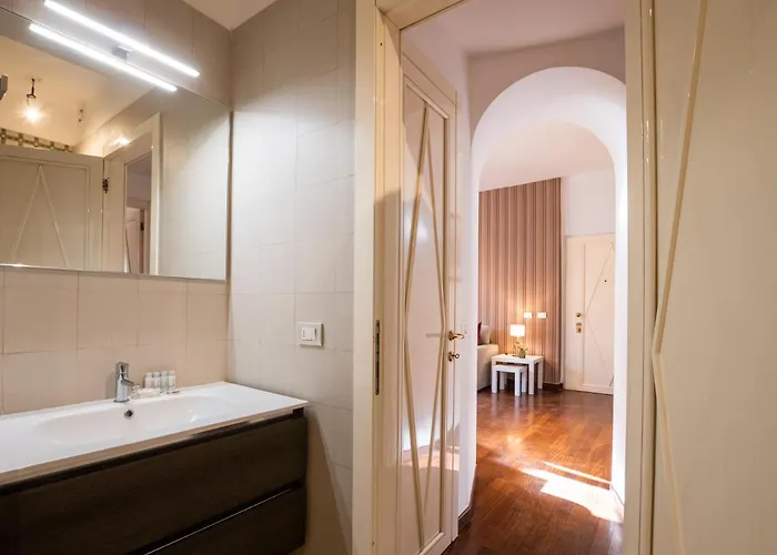 아파트 Casa Brera - Via Madonnina View 밀라노