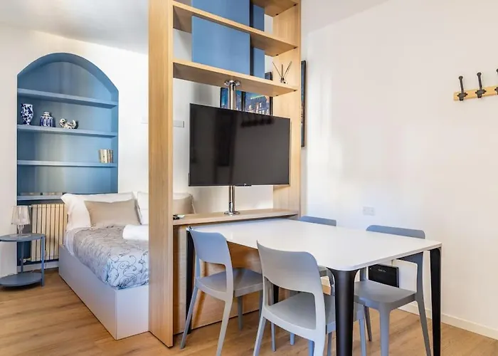 Loft Bosco Verticale - Isola Appartement