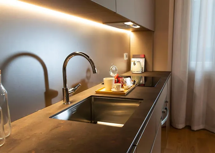 Appartement Ca Bela - Certosa