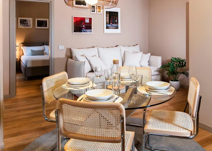 Appartement Ca Bela - Certosa Milaan