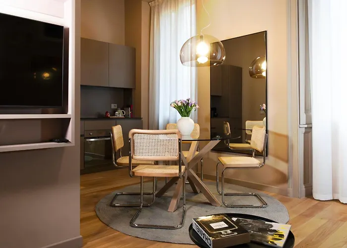 Appartement Ca Bela - Certosa Milaan