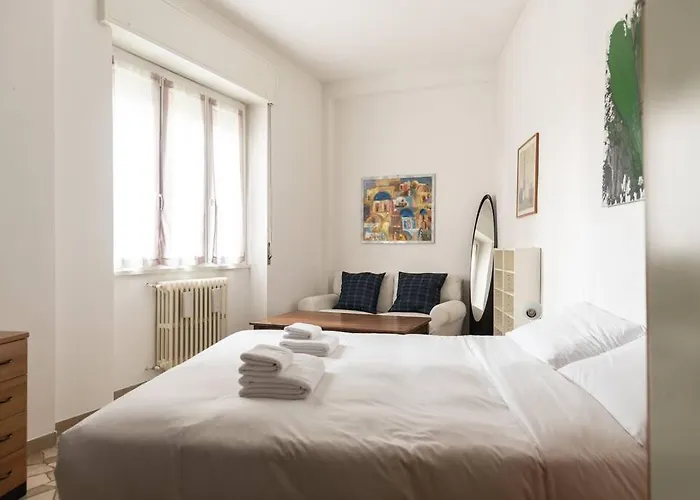 Youhosty - Lodi Quater * מילאנו