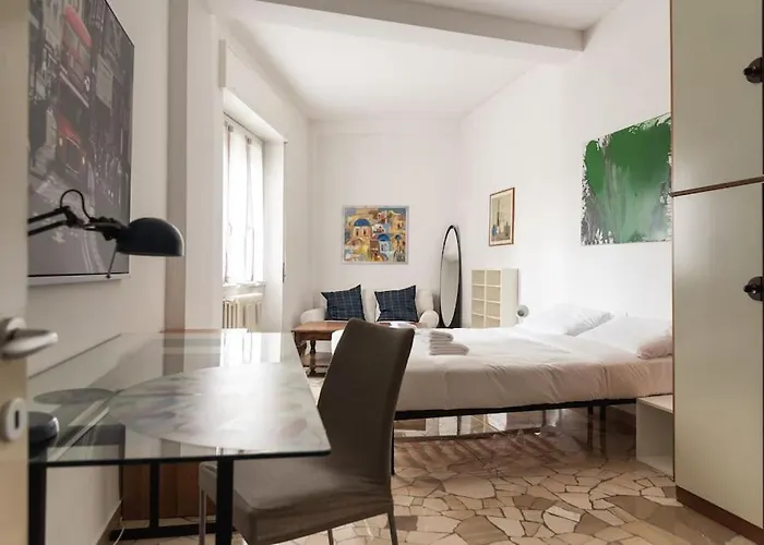 Youhosty - Lodi Quater דירה מילאנו