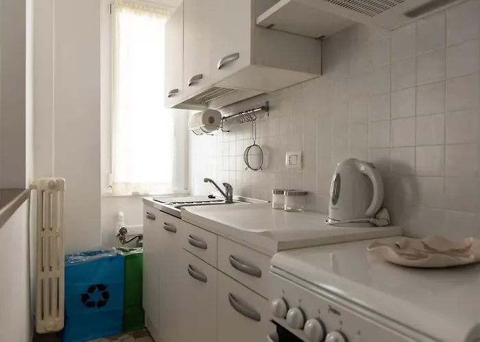 דירה Youhosty - Lodi Quater