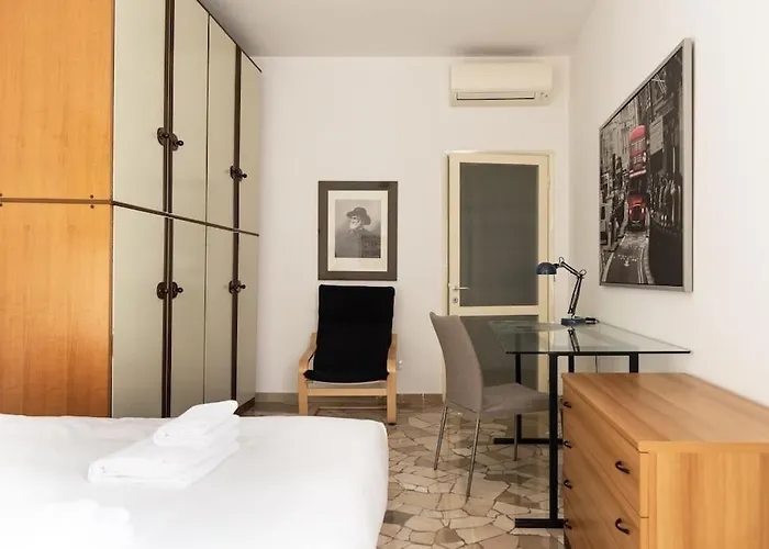 Youhosty - Lodi Quater * מילאנו