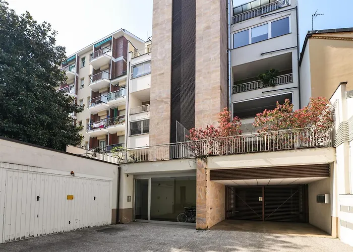 Garden&terrace Fondazione Prada Appartamento