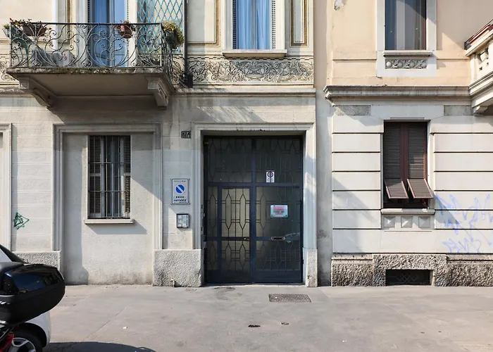 Garden&terrace Fondazione Prada Appartamento *