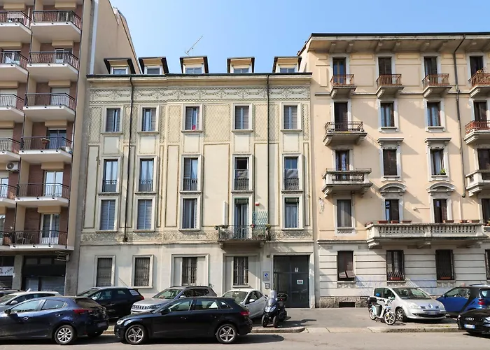 Apartmán Garden&terrace Fondazione Prada Milán