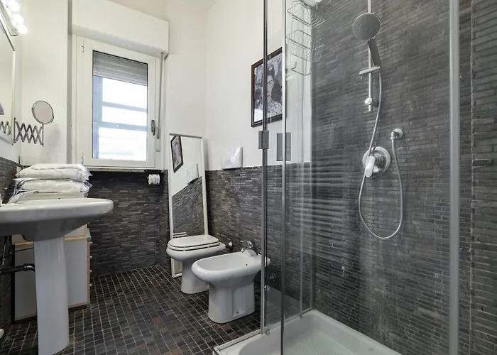 Appartamento Garden&terrace Fondazione Prada *