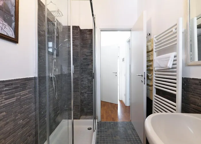 Appartamento Garden&terrace Fondazione Prada