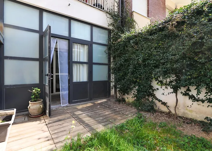 Garden&terrace Fondazione Prada